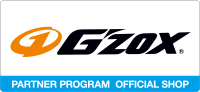 画像：G’ZOXパートナープログラム登録パートナーロゴ
